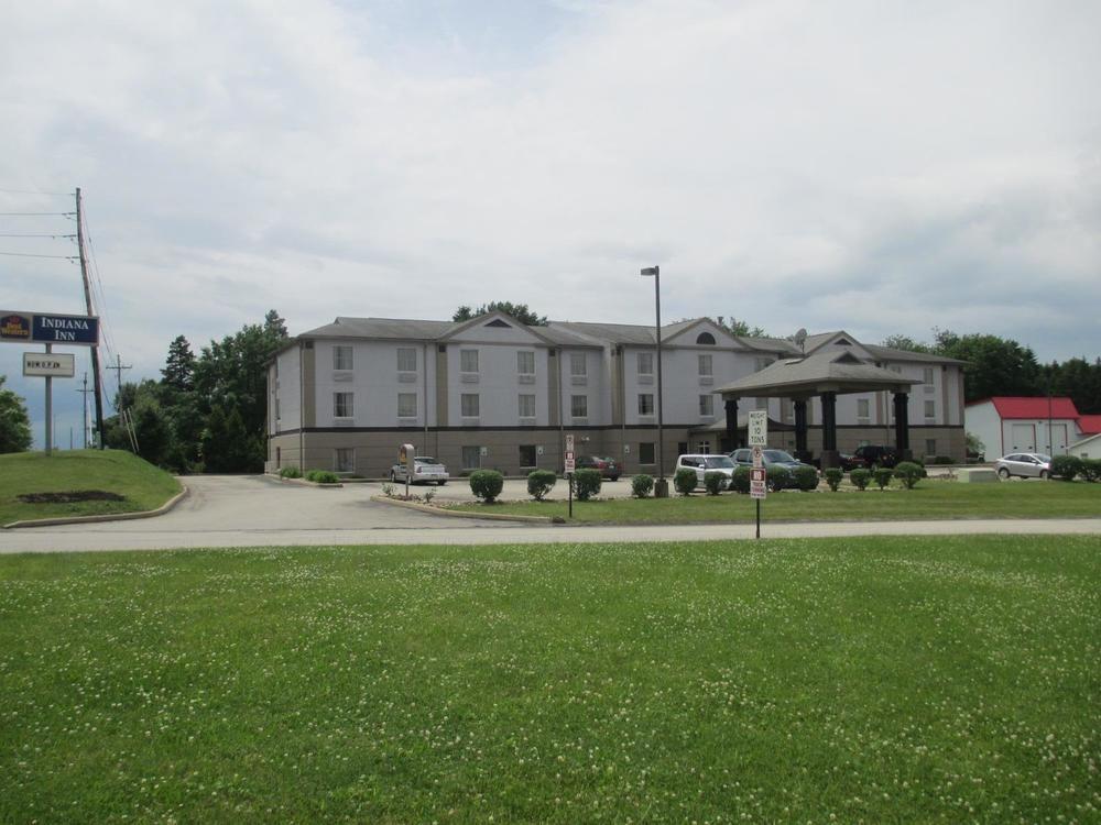 Hotel Days By Wyndham Benjamin Franklin Highway Indiana