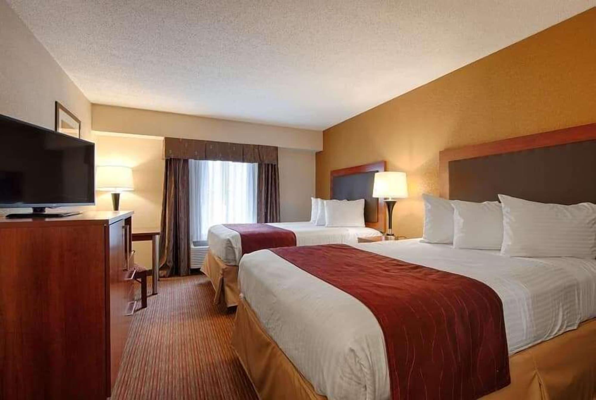 Days By Wyndham Benjamin Franklin Highway Hotel 2*