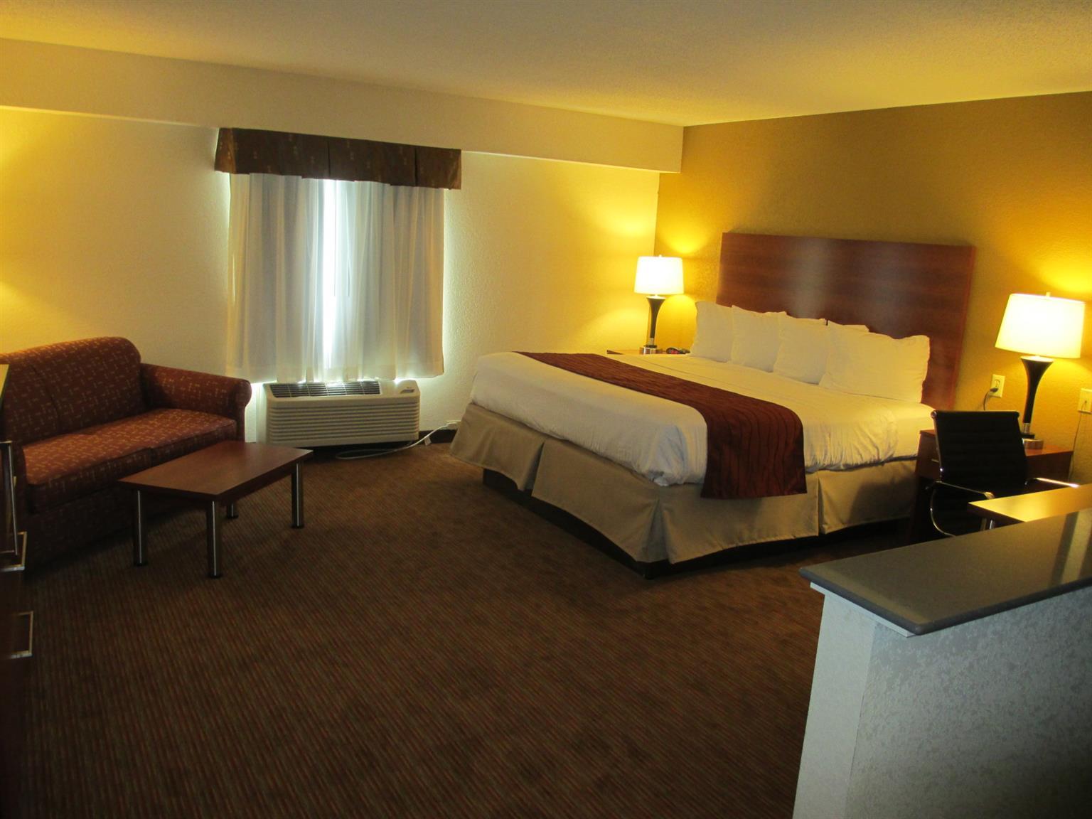 Hotel Days By Wyndham Benjamin Franklin Highway